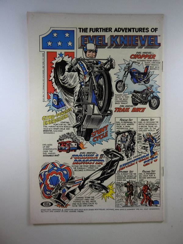 The Defenders #32 (1976)