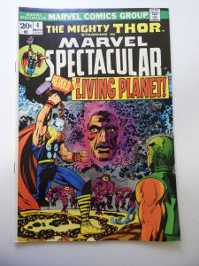 Marvel Spectacular #4 (1973) FN/VF Condition