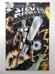 Silver Surfer #1 (1982) VF+ Condition!