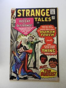 Strange Tales #130 (1965) FN- condition