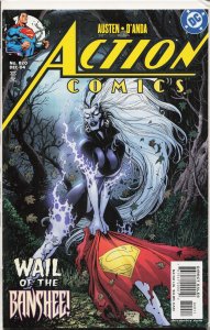 Action Comics #820 (2004) Superman