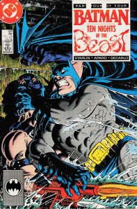 Batman #420 (1988) Batman