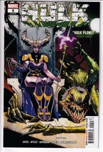 HULK (2021 MARVEL) #9 CVR A RYAN OTTLEY