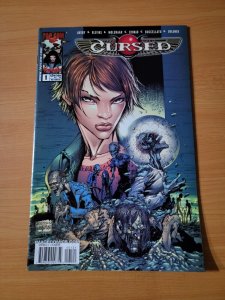 Cursed #1 Cover B ~ NEAR MINT NM ~ 2003 Image / Top Cow Comics