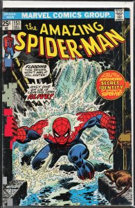 The Amazing Spider-Man #151 (1975) Spider-Man