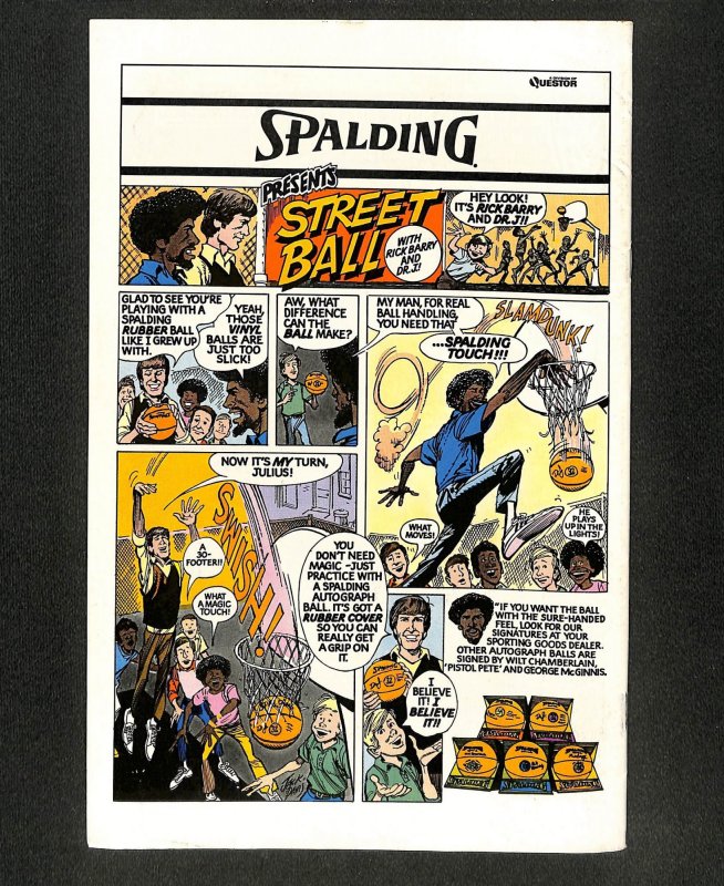 Amazing Spider-Man #183 Rocket Racer Appearance!