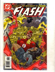 Lot Of 3 Flash DC Comic Books # 197 198 199 NM 1st Prints Professor Zoom MF19