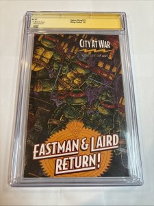 Space Usagi Yojimbo (1992) # 2 (CGC 9.8 SS WP) Signed Stan Sakai • Census=2