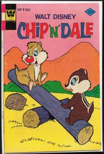 Walt Disney Chip 'n' Dale #29 (1974) Chip 'n' Dale