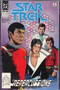 Star Trek #4 (1990)