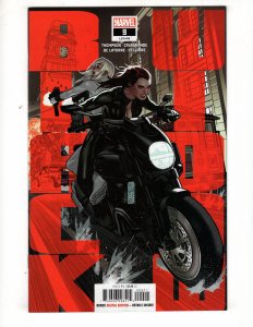 Black Widow #9 (2021) ADAM HUGHES Cover  / ID#121