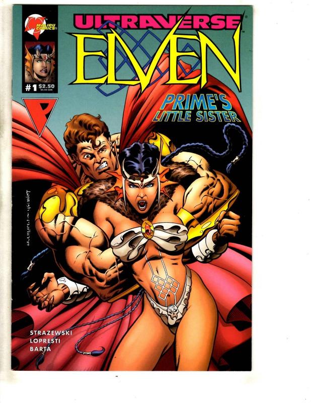 15 Comics Velocity 1 Elven 1 Mantra 9 (2) 10 (2) 11 (2) 12 (2) 13 (3) 14 (2 J310