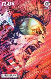 Absolute Flash #9 2025  John Giang Cover B DC Comics H29