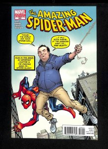 Amazing Spider-Man (1999) #669 Dan Slott Variant 1:15