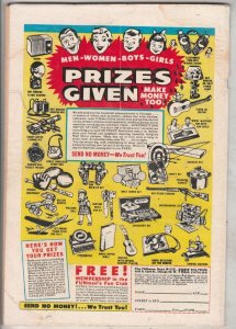 Durango Kid, The #31 (Sep-54) VF High-Grade Durango Kid, Dan Brand and Tippi