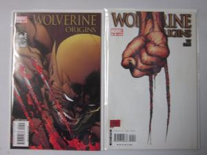 Wolverine Origins (2006) #1-16 Run - 8.0 Many Variant - 2006