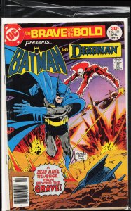 The Brave and the Bold #133 (1977) Deadman