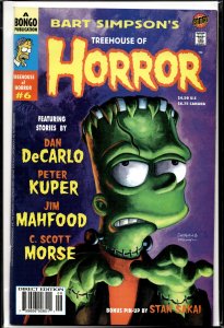 Bart Simpson's Treehouse of Horror #6 (2000)