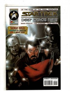 Star Trek: Deep Space Nine #29 (1995) OF40