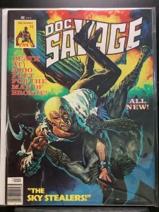 Doc Savage #6  (1976)