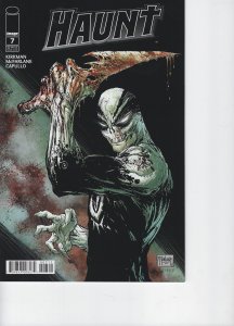 Haunt #7 (2010)