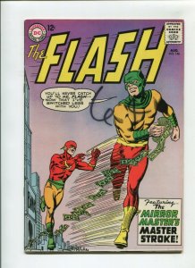 THE FLASH #146 (4.0) THE MIRROR MASTERS MASTER STROKE!! 1964