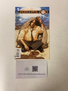 The New 52 : Futures End #18 NM- DC Comics comic book 27 MS24