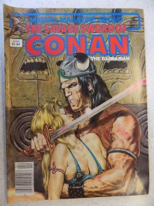 The Savage Sword of Conan #97 (1984)