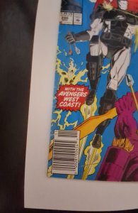 Iron Man #286 (1992)