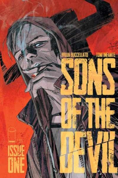 Sons of the Devil (2015 series) #2, NM + (Stock photo)