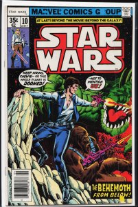 Star Wars #10 (1978) Star Wars