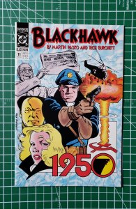 Blackhawk #11 (1990)