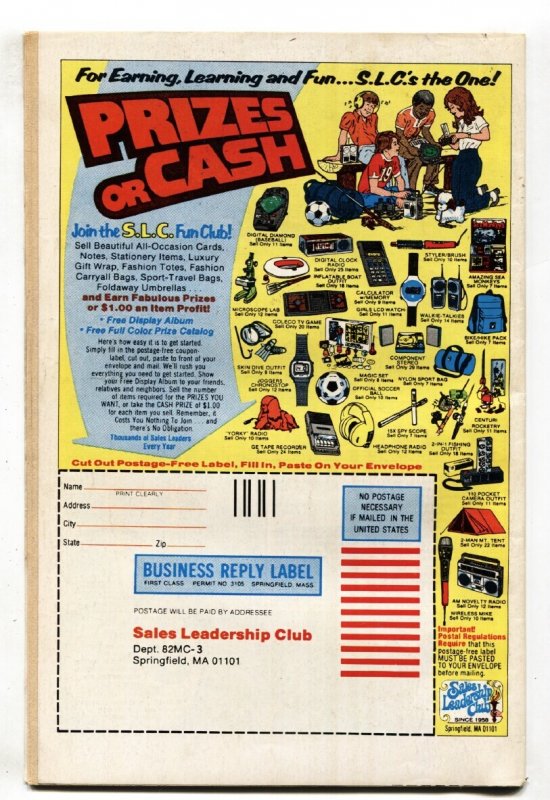 Rom #31 - 1982 - Marvel - VG - comic book