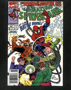 Amazing Spider-Man #338