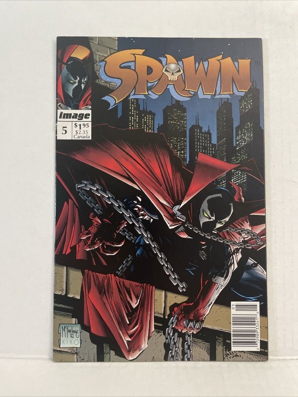 Spawn #5