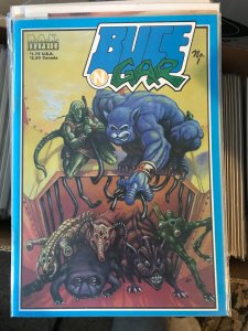 Buce N Gar #1 (1986)