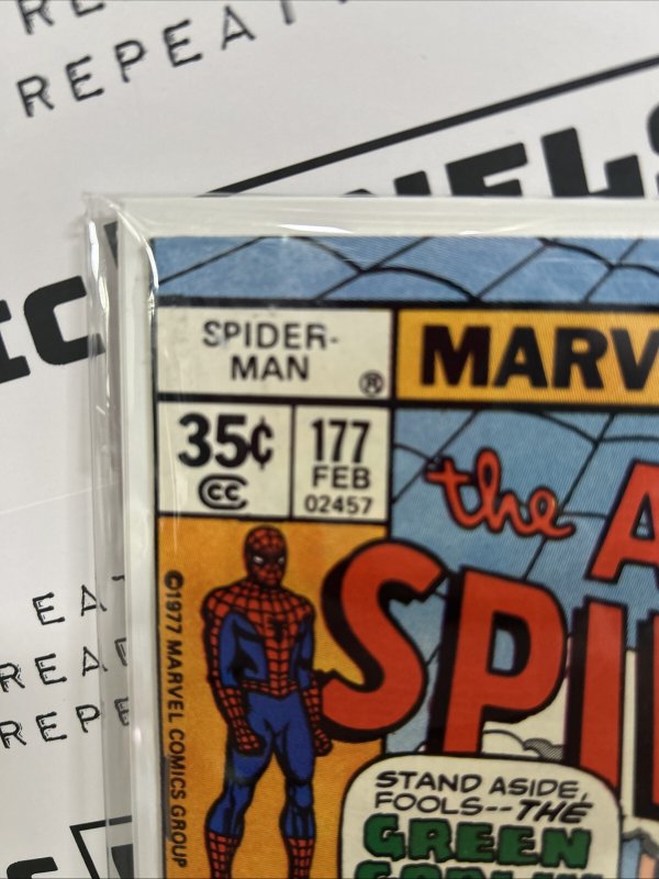 The Amazing Spider-Man Vol. 1 177