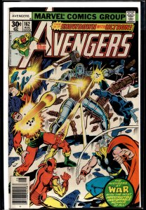 The Avengers #162 (1977) The Avengers [Key Issue]