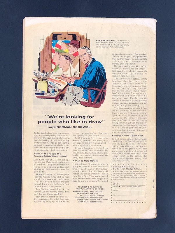 Fantastic Four #62 (1967) 1st App of Blastarr, an Alien from the Negative Zone