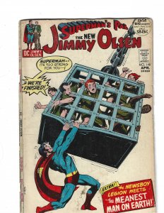 Superman's Pal, Jimmy Olsen #148 (1972)