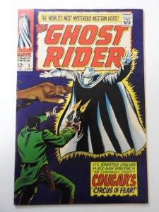 Ghost Rider #3 (1967) FN Condition!
