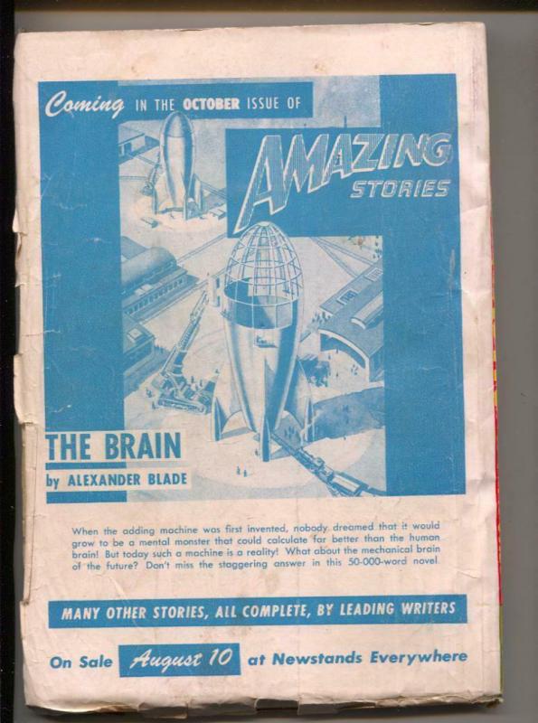 Fantastic Adventures-Pulp-10/1948-Harold M. Sherman-Arthur T. Harris