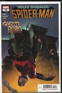 Miles Morales: Spider-Man #28 (2021)
