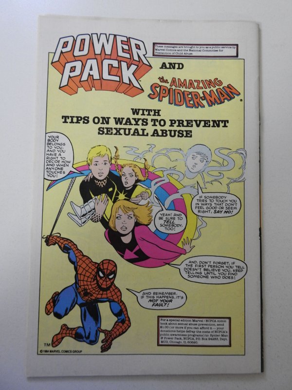 X-Factor #6 (1986) FN/VF Condition! 1st full appearance of Apocalypse!