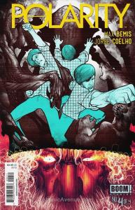 Polarity #4 VF/NM ; Boom! | Max Bemis