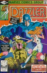 Dazzler #5 FN; Marvel | save on shipping - details inside