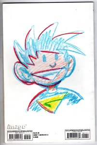 G-Man One-Shot (Image, 2004) Signed NO COA