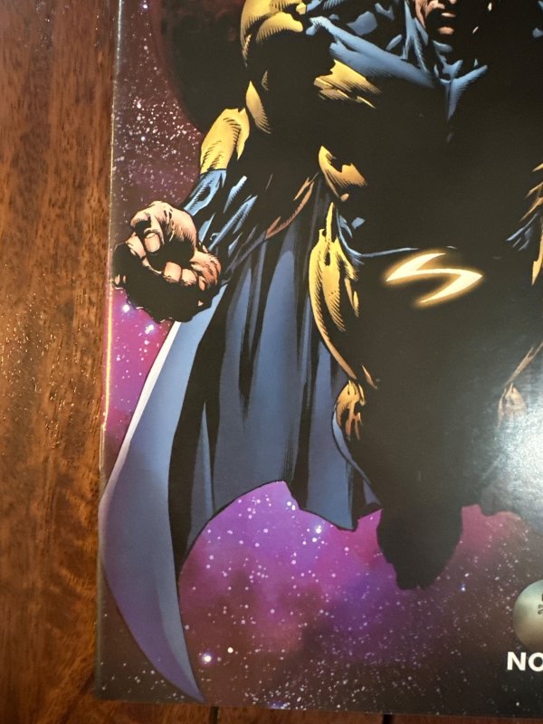 New Avengers #3 Marvel Legends Cover (2005)