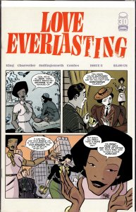 Love Everlasting #5 (2022) Love Everlasting
