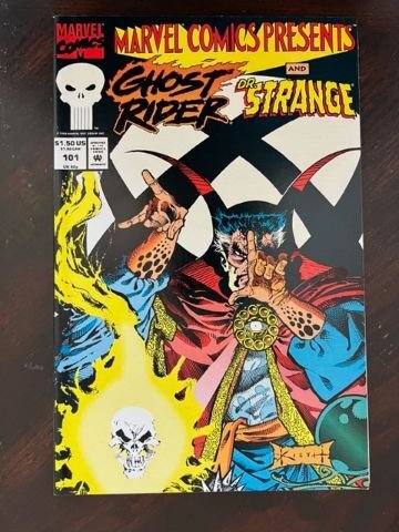 Marvel Comics Presents #101 (1992) - NM